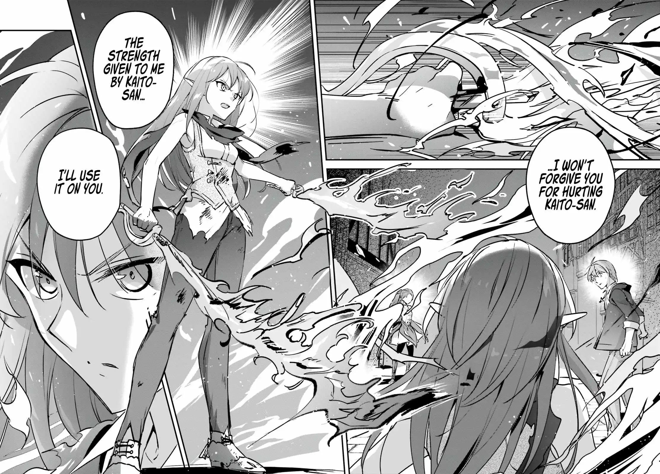 Yuusha Shoukan ni Makikomareta kedo, Isekai wa Heiwa deshita Chapter 37 5